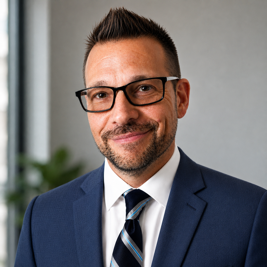 Kirk Day, Founder and Managing Director of Tribune Search